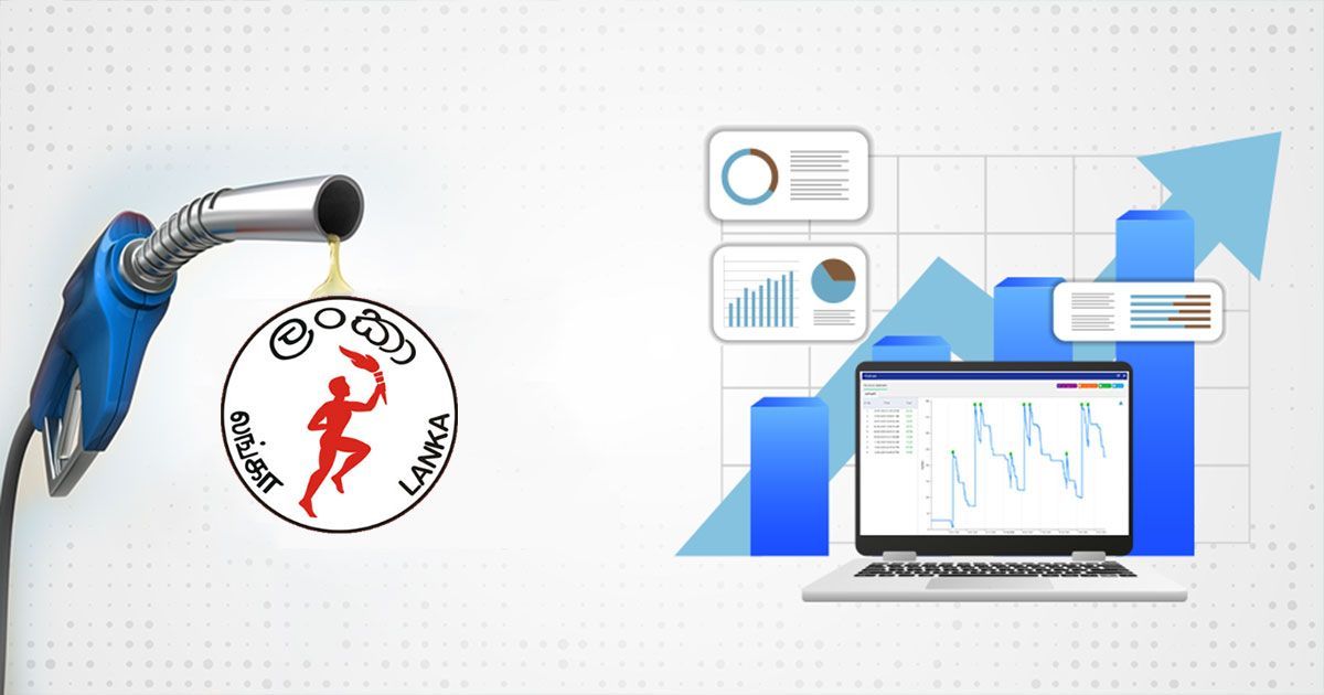 බලධාරීන් විසි​න් ඉන්ධන තොරතුරු වෙබ් අඩවිය තාවකාලිකව ක්‍රියා විරහිත කර​යි