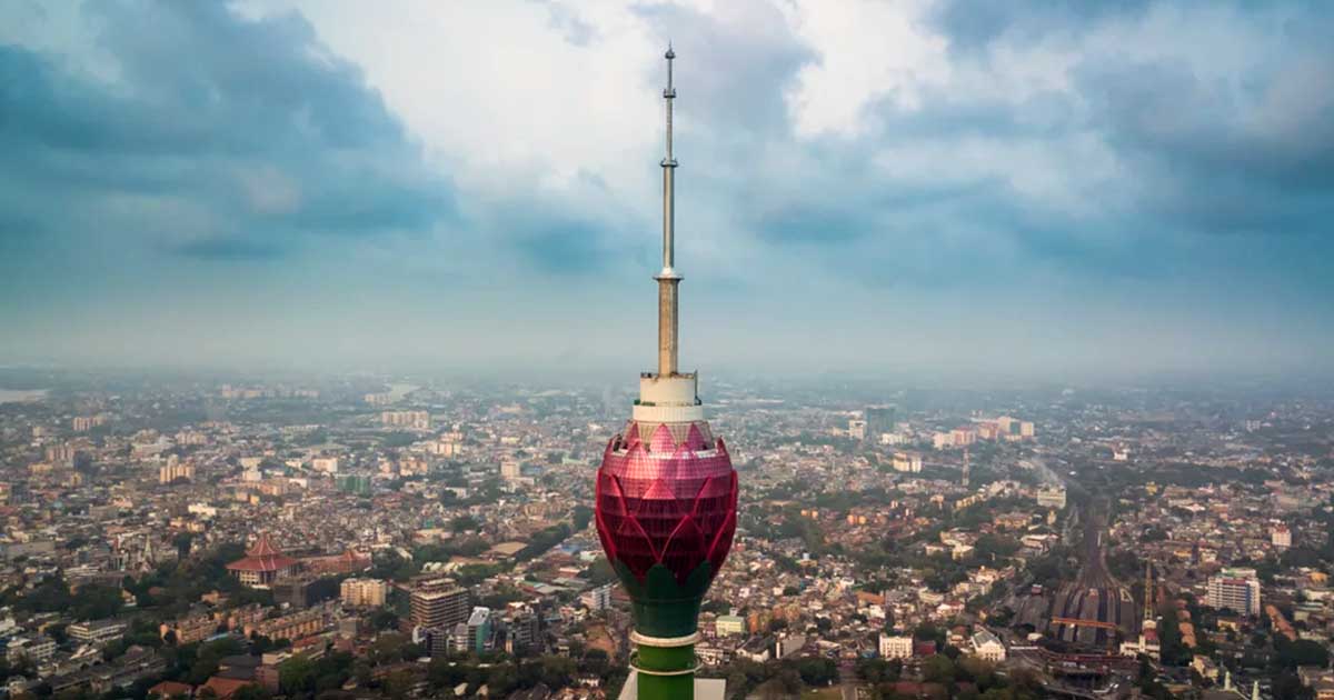 "ශ්රී ලංකාවේ ප්රධානතම සන්නිවේදන කුළුණ" ලෙස සැලකෙන කොළඹ නෙළුම් කුළුණ බදු දීමට තීරණය කරයි