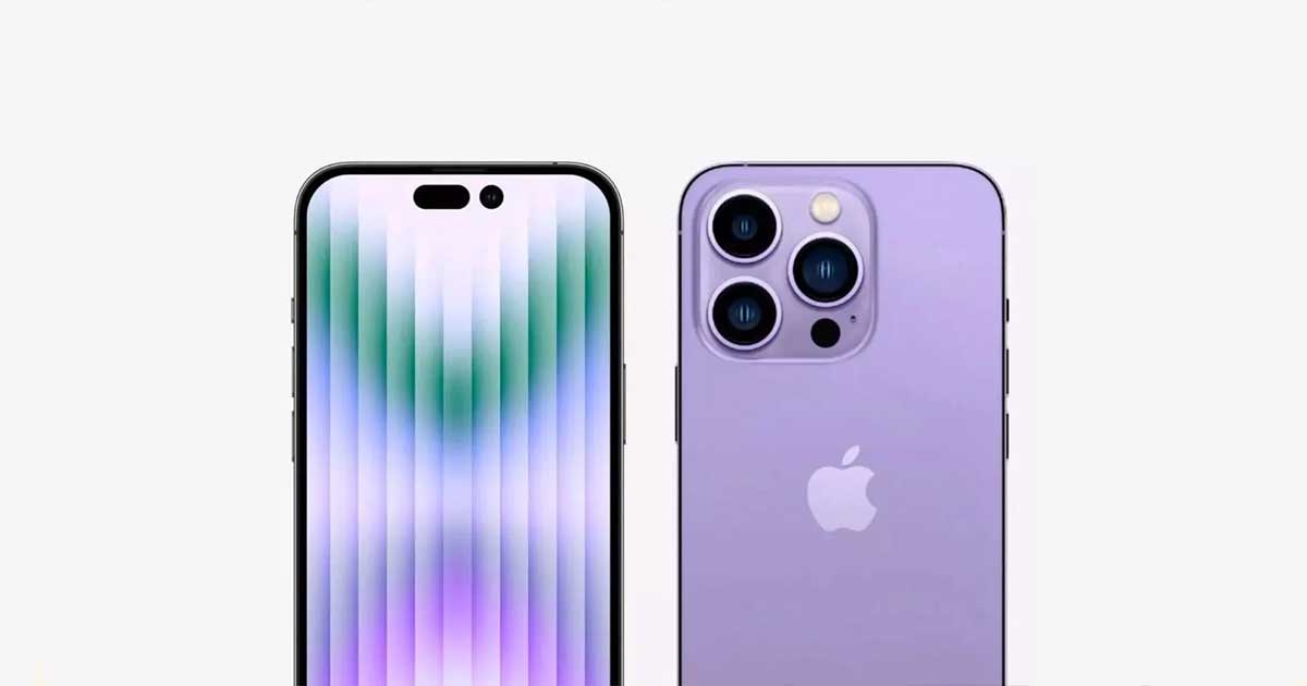 iPhone 14 series එක iPhone 13 වලට වඩා $100ක් වැඩි වන ලකුණු