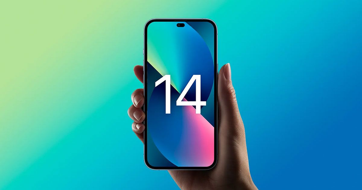 iPhone 14හි අත්හදා බැලීමේ නිෂ්පාදන කටයුතු ආරම්භ කර ඇති බවට තොරතුරු වාර්තා වේ