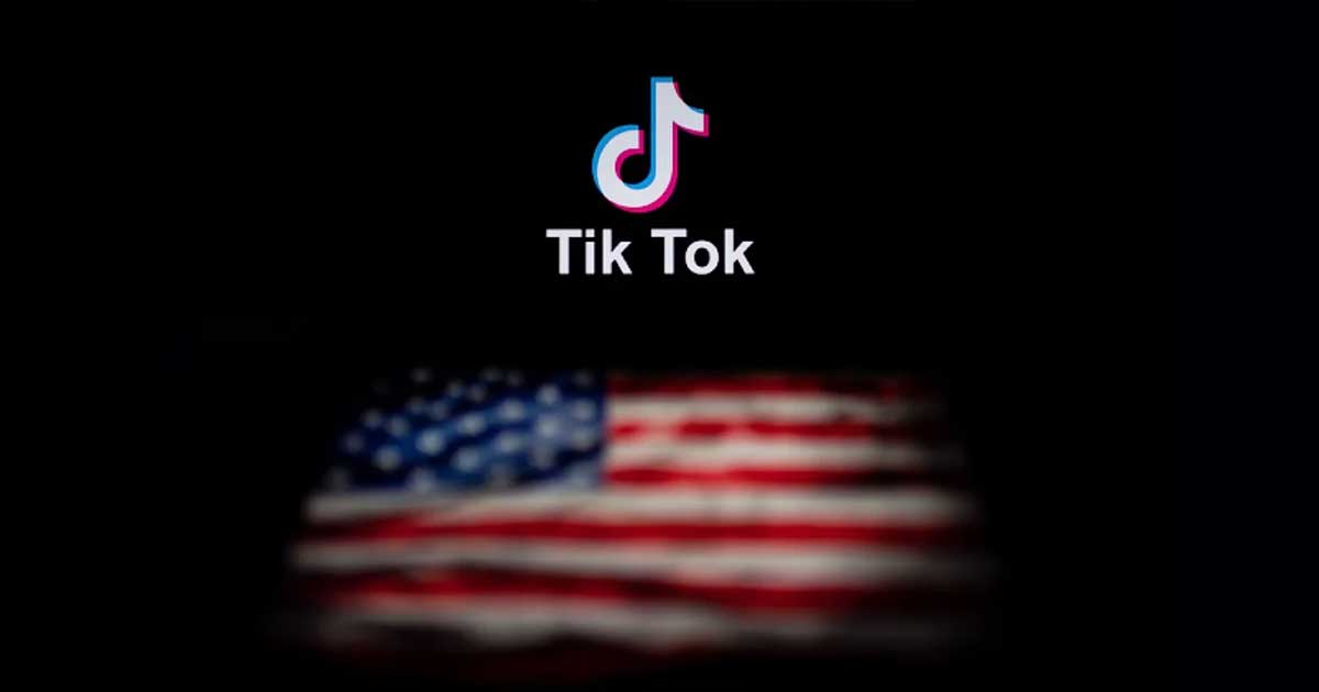 TikTok යෙදුම appstores වලින් ඉවත් කරන මෙන් Google සහ Apple සමාගම් වලින් එක්සත් ජනපදය ඉල්ලා සිටියේ ඇයි?