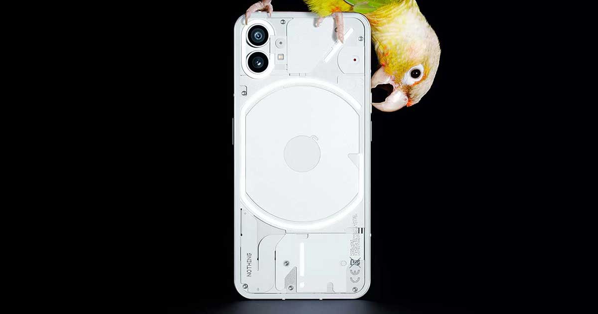 Nothing phone (1) එකට යොදා ගන්නා chipset එක නිලවශයෙන් හෙලි කරයි