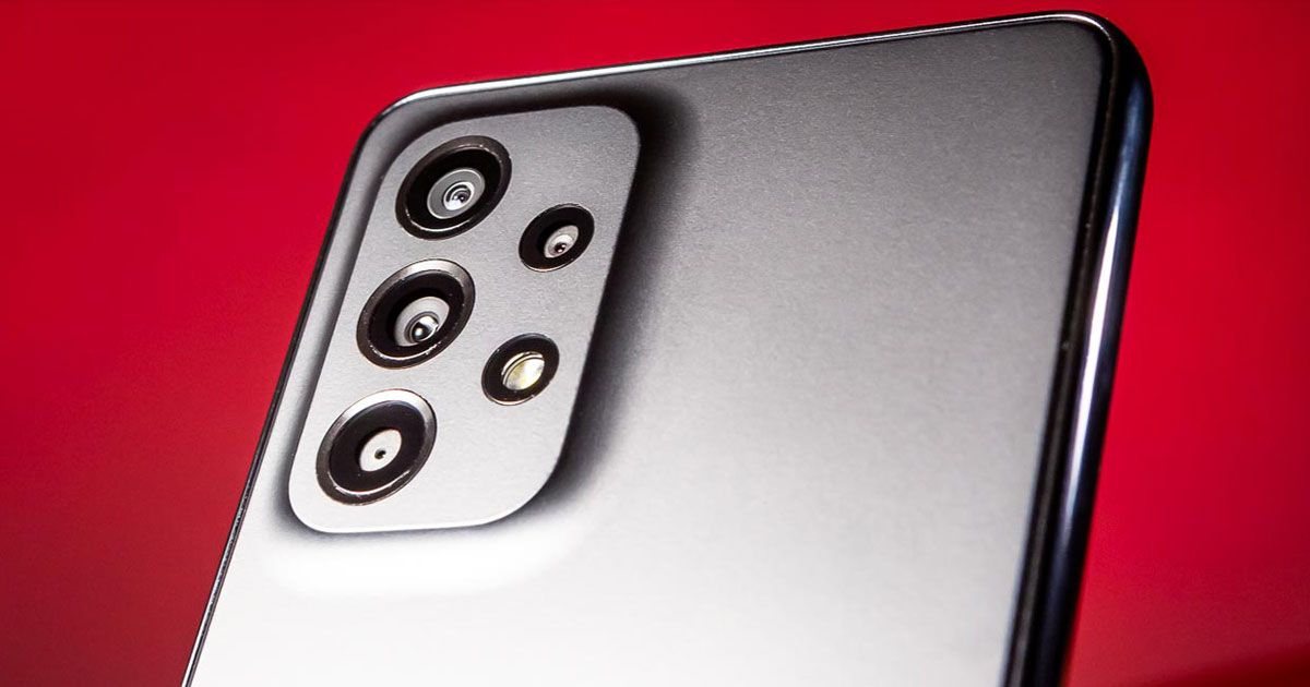 Galaxy A මාදිලියේ දුරකතන වලින් depth camera එක ඉවත් කිරීමේ Samsung සමාගම සූදානමක්