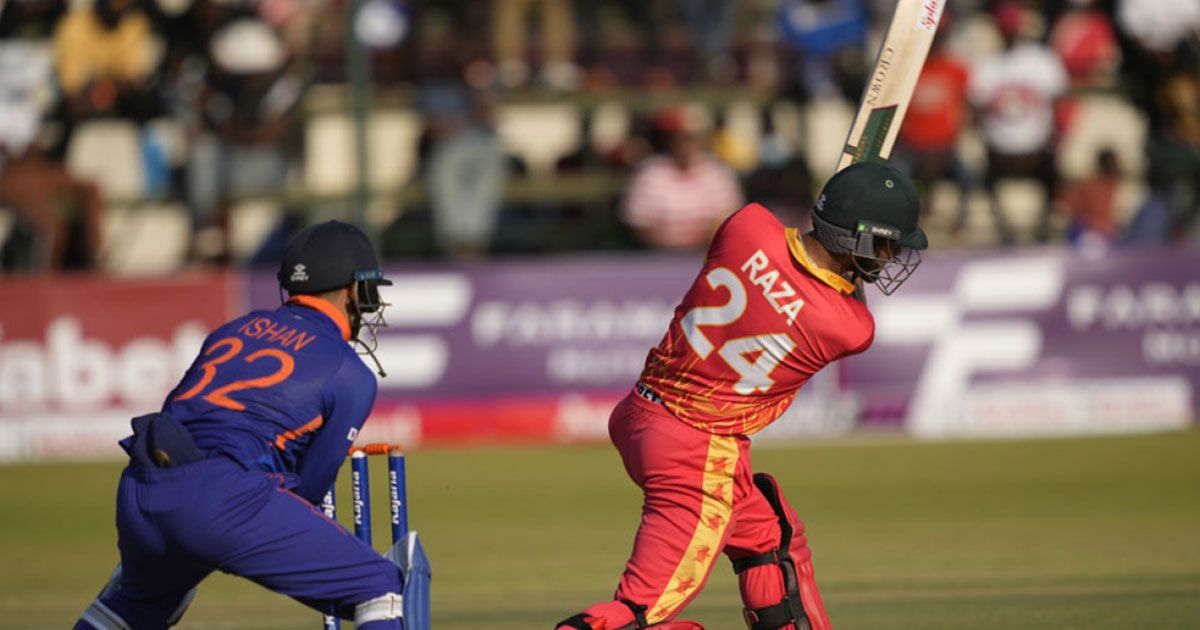 IND vs ZIM 2022: "Cricket lost. Blue day in cricket" - Fans roast bowlers as Zimbabwe gives India a scare