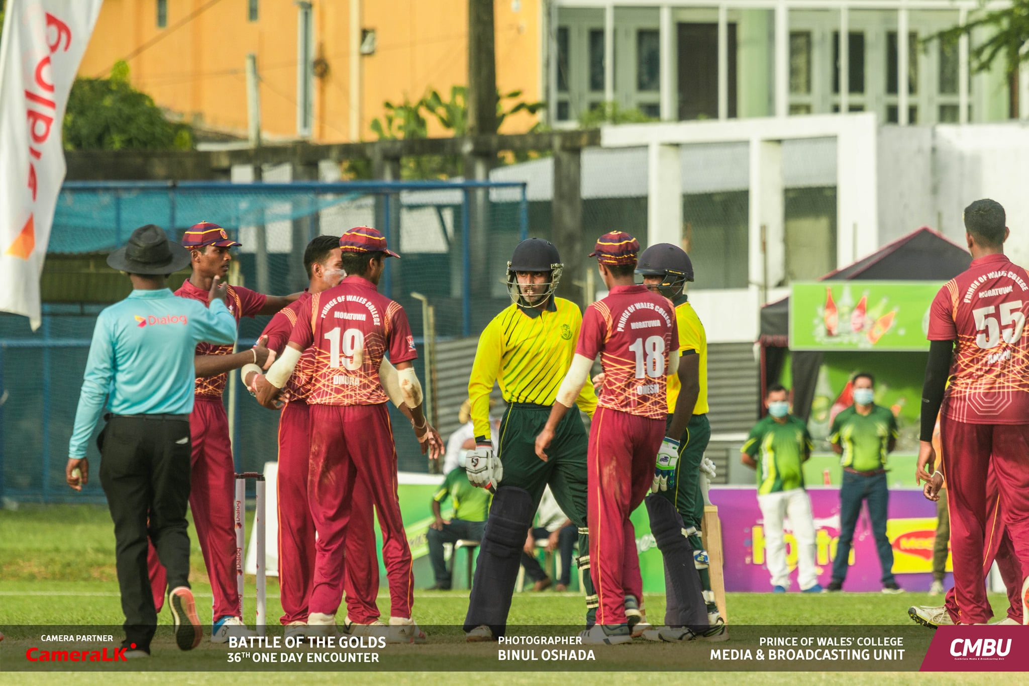 Will Stop Holding Battle of the Golds Forever?