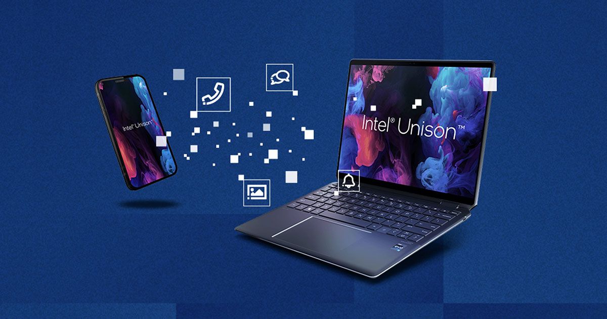 Smartphone එක සහ පරිගණකය එකිනෙකට සම්බන්ධ කිරීමට නව මෘදුකාංගයක් Intel වෙතින්