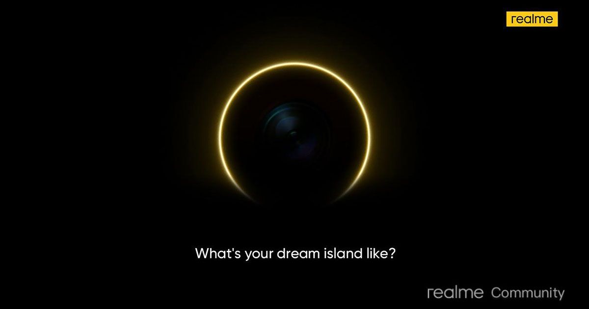 Android ලෝකයට Apple සමාගමේ Dynamic Island රැගෙන ඒමට සැරසෙන Realme