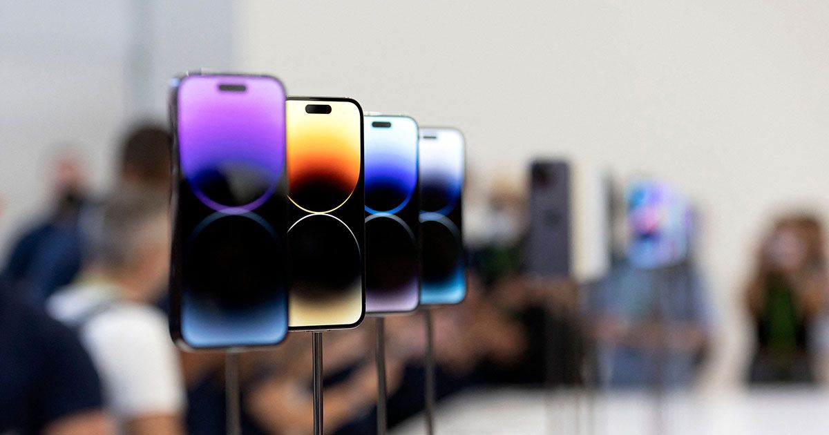 iPhone 14 Pro නිකුත් වීමෙන් පසු පාරිභෝගිකයින් හට ඇති වී ඇති ගැටළු