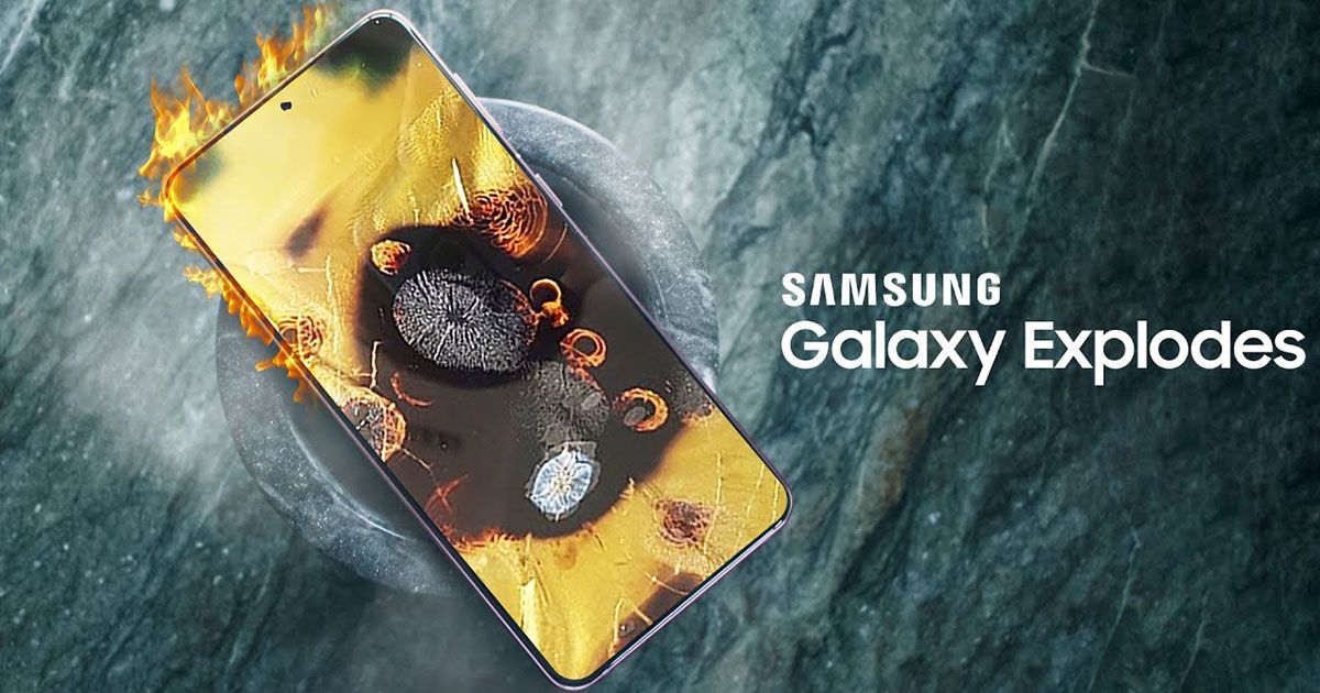 මොකක්ද මේ Samsung දුරකථන වල විනාශකාරී බැටරි පිපිරීම් ගැටලුව?