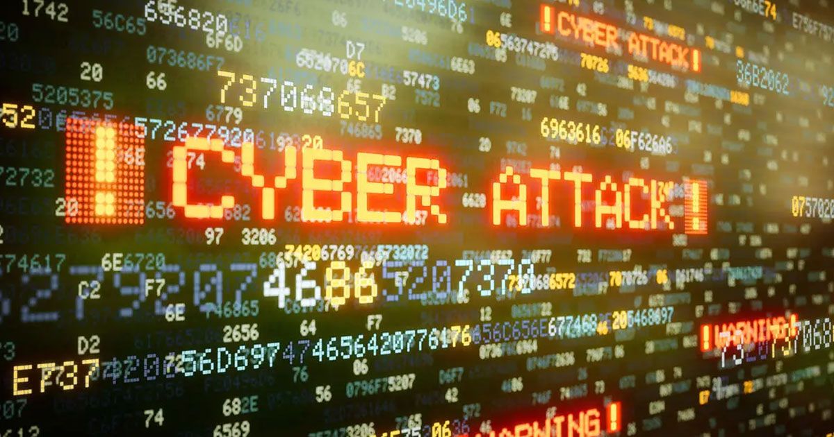 What is a Cyber Attack?