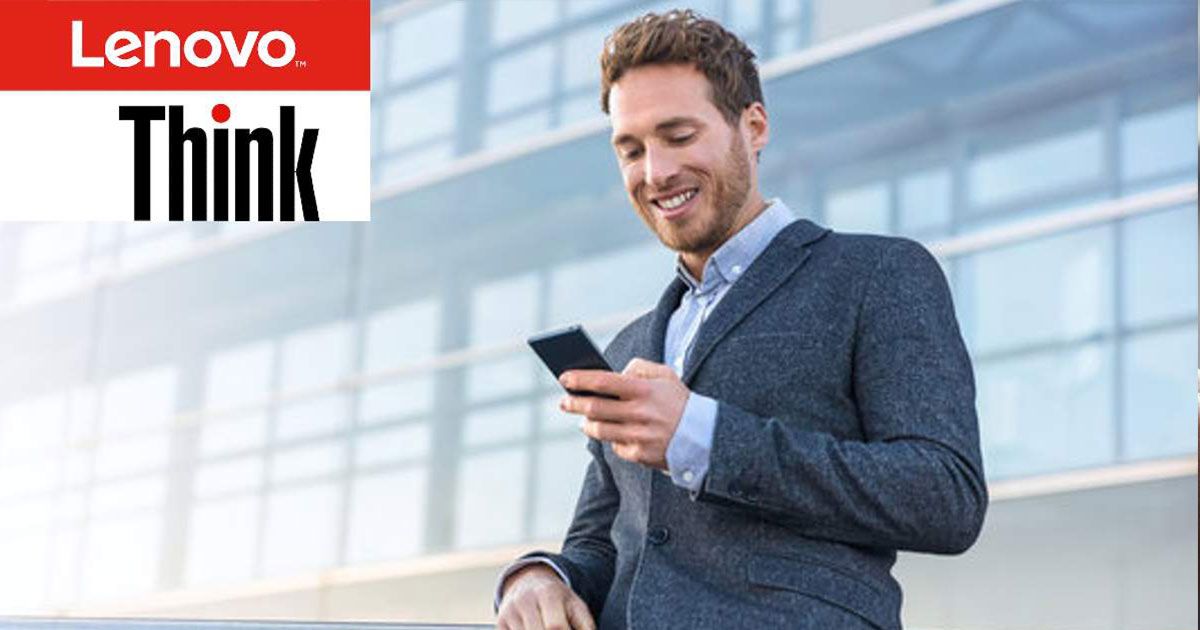 ThinkPad laptops නිපදවන Lenovo සමාගමෙන් ThinkPhone නමින් ජංගම දුරකතනයක් 2023දී?