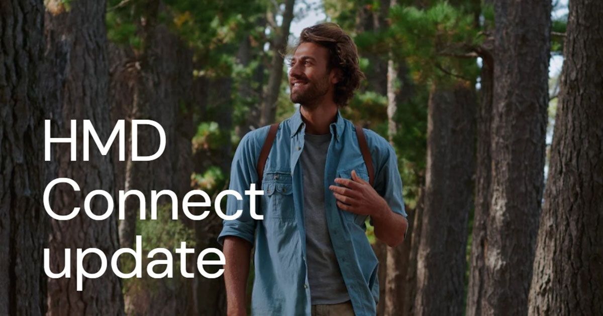 දෙසැම්බරයේ අවසන් ගමන් යන HMD Connect