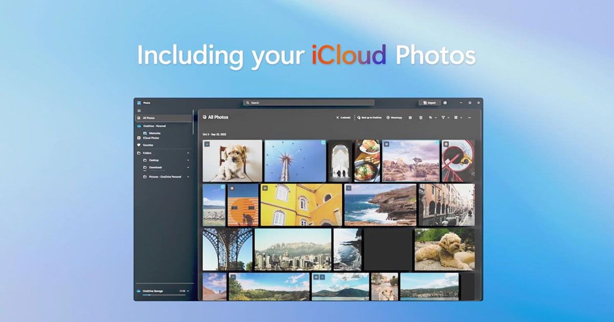Apple සමාගම Microsoft සමඟ එක්ව Windows 11 වෙත Apple සේවාවන් කිහිපයක් හඳුන්වා දේ