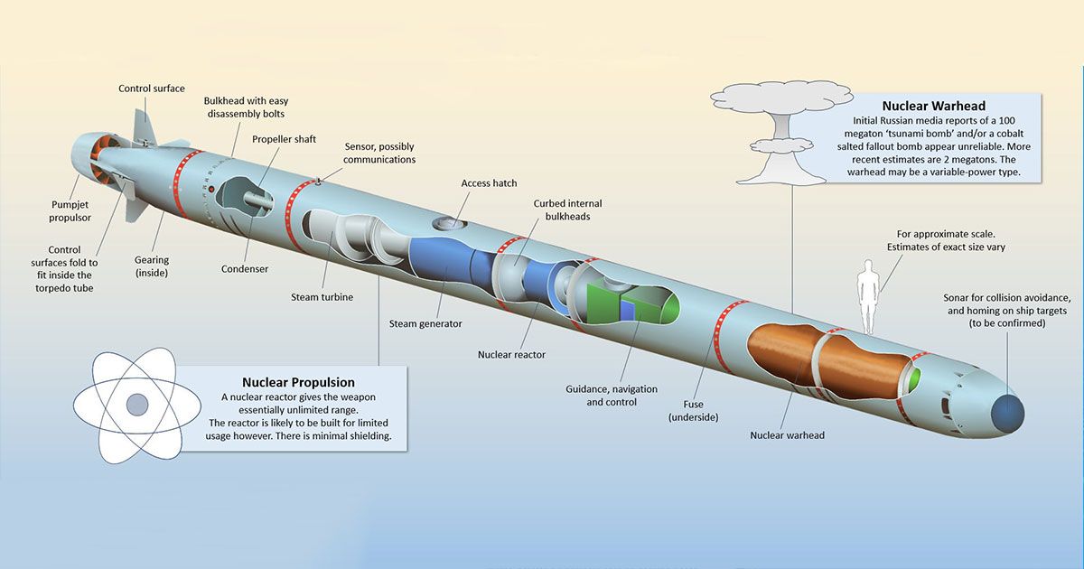 ලෝකයේ ලොකුම ටෝපිඩෝව ගැන දැන ගනිමු