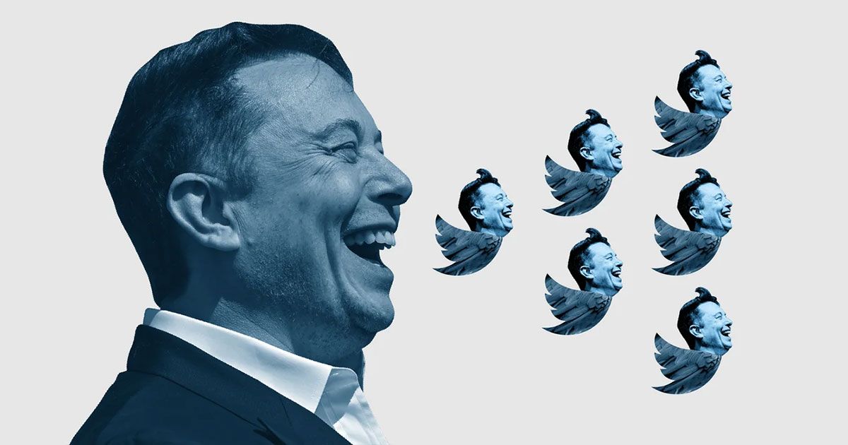 Elon Musk සමග අලුත් වෙන්න සූදානම් වන Twitter