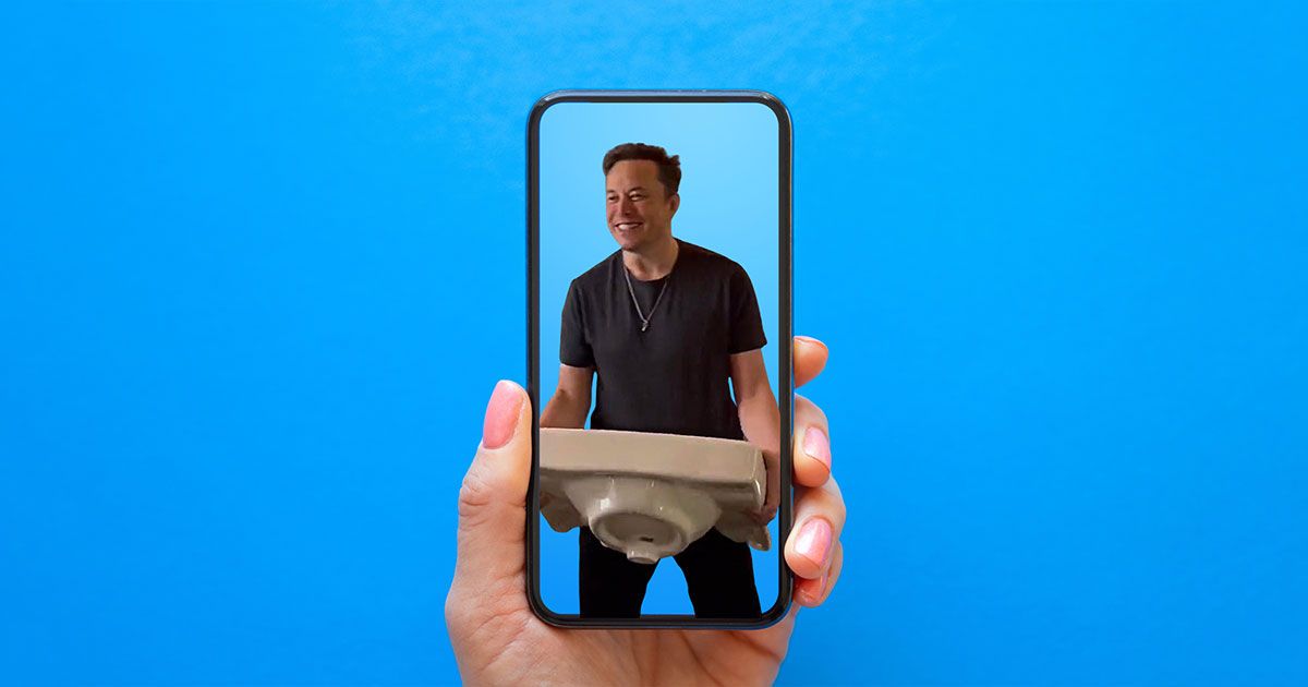 Twitter app එක appstore වලින් ඉවත් කලහොත් තමන්ගේම දුරකතනයක් නිපදවන බවට Elon Musk ඉඟි පල කර​යි