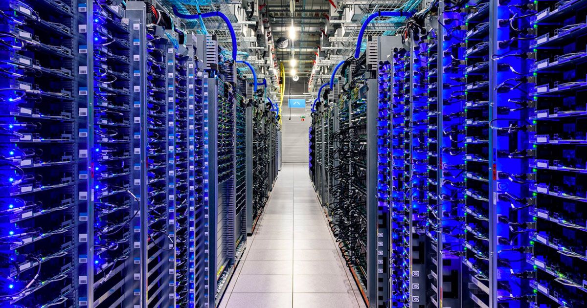 2021 වර්ෂයේදී ලොව පුරා ඇති Google Data Centers විසින් ජලය ලීටර බිලියන 15කට වඩා භාවිතා කර ඇති බව වාර්තාවකින් හෙලි වේ