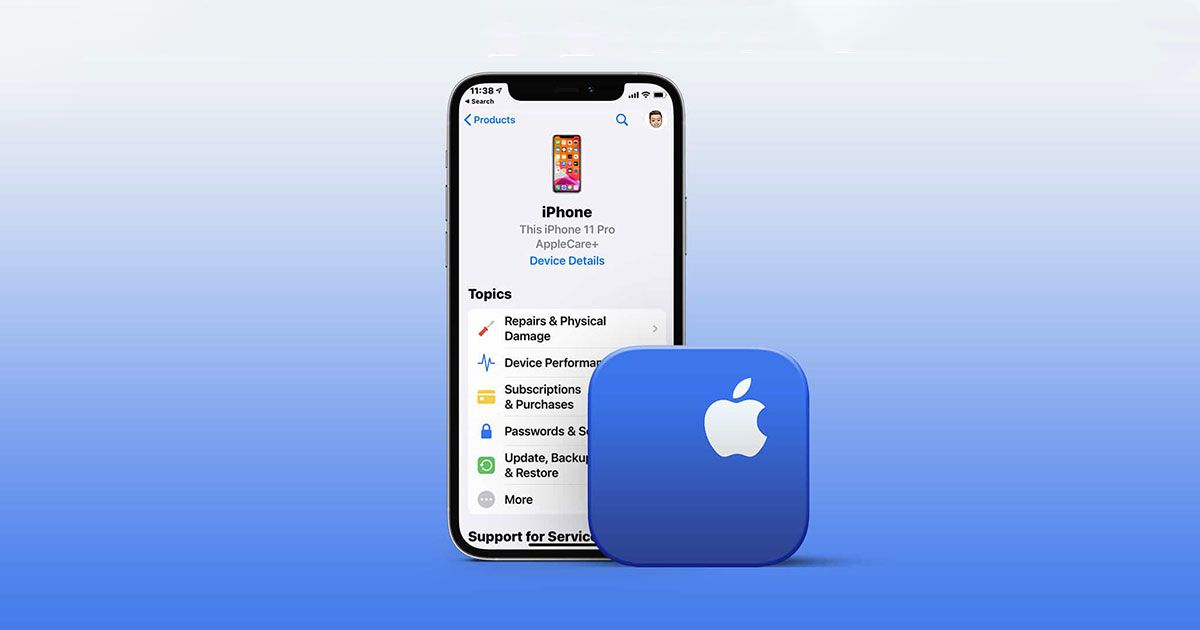 ශ්රී ලංකාව ඇතුලුව තවත් රටවල් 100කට Apple Support app එක ලබා දීමට Apple සමාගම කටයුතු කරයි