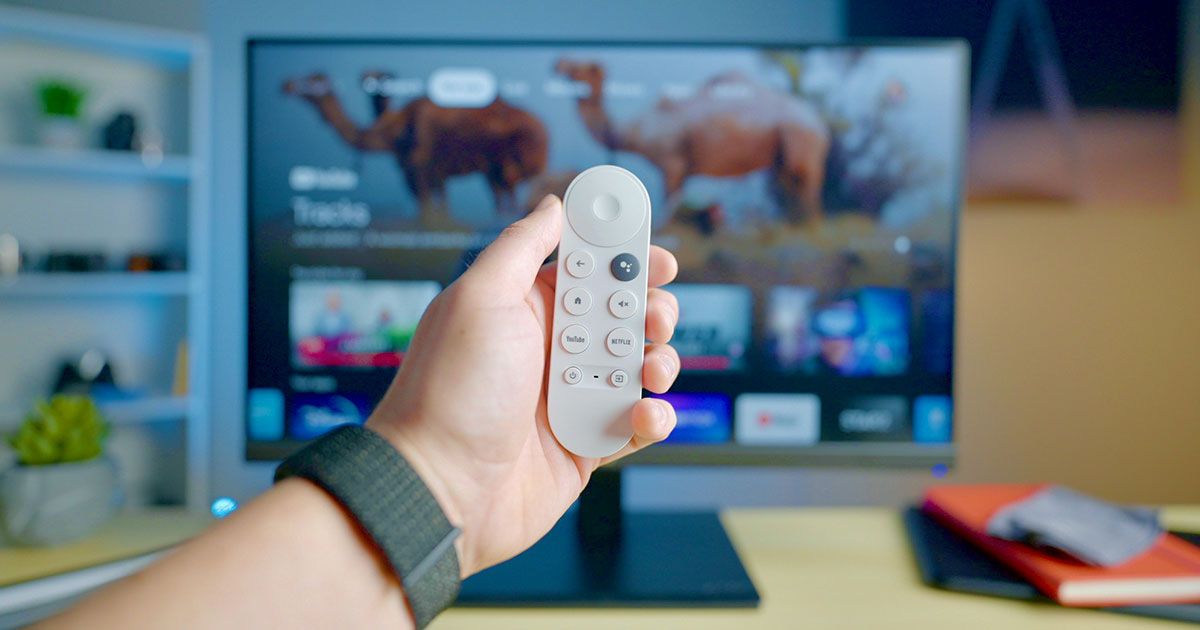 Google සමාගම විසින් Self Charging Remote එකක් හදුන්වාදේ