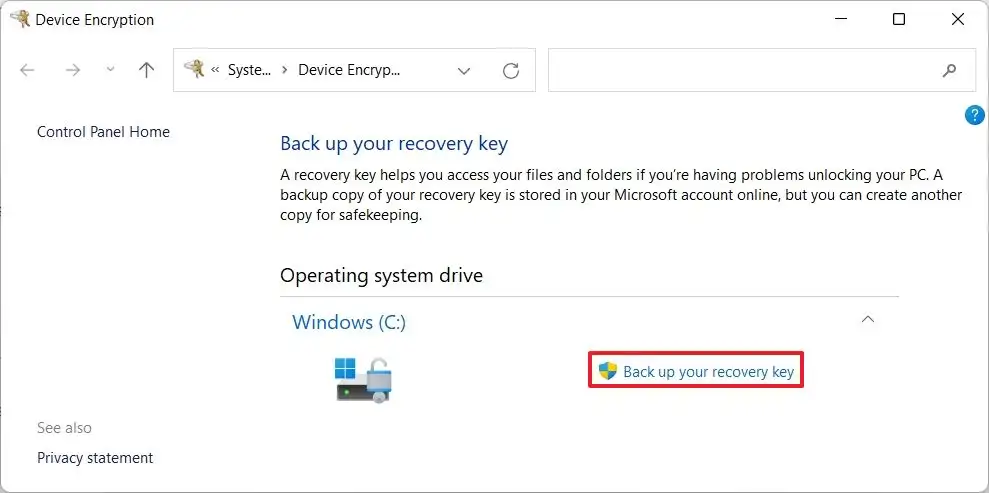 backup-recovery-key-windows-11-home-1