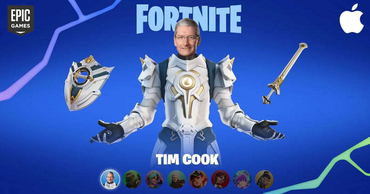 මේ වසරේදී Apple පරිශීලකයන් වෙත Fortnite යළි නිකුත් කිරීමට හැකිවනු ඇතැයි වාර්තා වේ