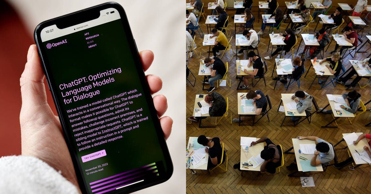 විභාග වල අවසානයද? ChatGPT හි බුද්ධිය MBA විභාගයක් සමත් වීම සඳහා ප්‍රමාණවත් මට්ටමේ පවතින බවට සොයාගැනේ