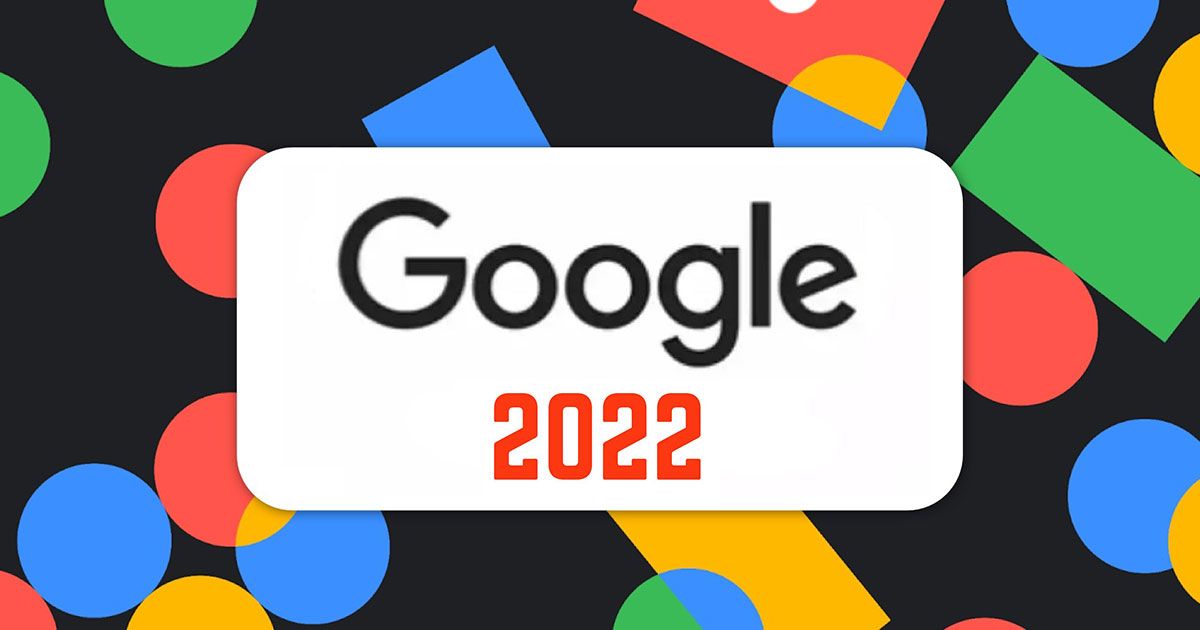 ගත වු 2022 වසරේ Google සමාගමේ ගමන් මඟේ එලිදැක්වුනු වැදගත්ම තාක්ෂණික උපාංග පිලිබඳ යලි විමසුම