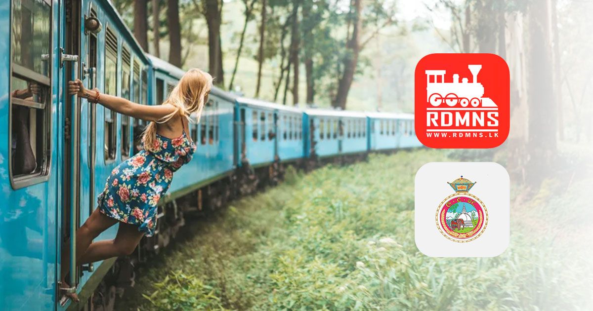 එදිනෙදා දුම්රිය භාවිත කරන ඔබගේ ජංගම දුරකථනයේ තිබිය යුතුම Apps