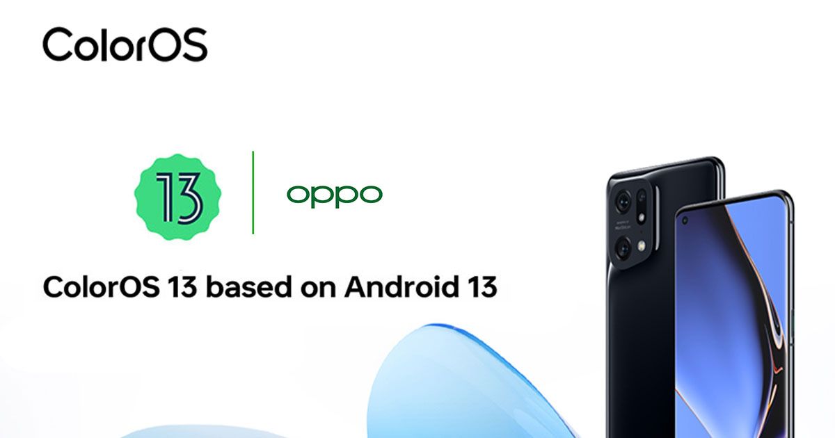 මේ වසරේ පළමු කාර්තුවේදී ColorOS 13 Update එක ලැබෙන OPPO ජංගම දුරකථන ලැයිස්තුව මෙන්න