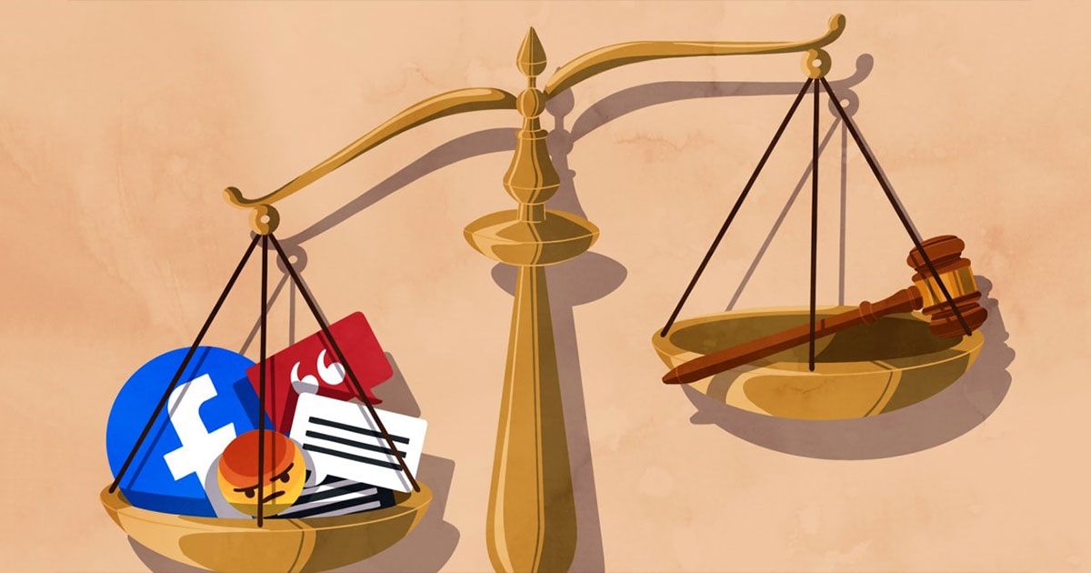 Social Media වල අපි නොදන්න තහනම - ශ්‍රී ලංකාවේ නීතියට අනුකූලව සමාජ මාධ්‍යන් වල පල කල නොහැකි දෑ