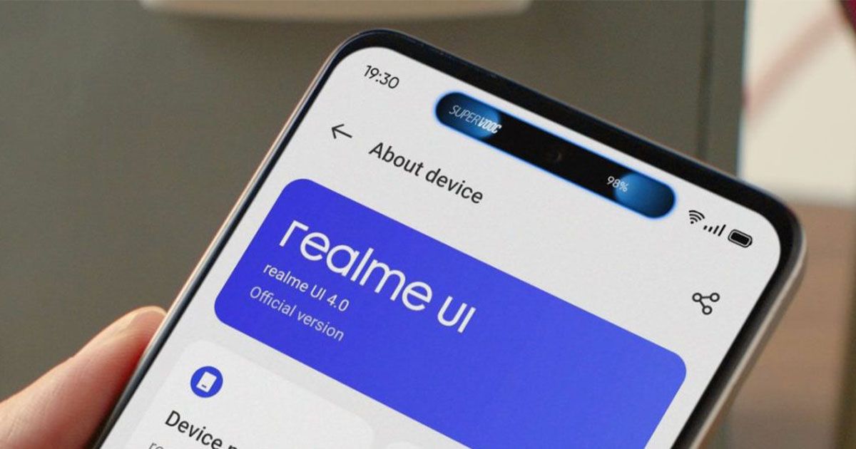 නිකුත් වීමට නියමිත Realme C55 Device එකෙහි සිට Realme Mini Capsule ලෙසින් Dynamic Island එකක් යෙදීමට සූදානම් වන බවට වාර්තා වෙයි