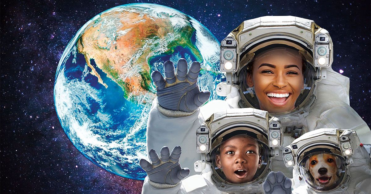 මේ වන විට අභ්‍යාවකාශයේ මිනිසුන් කොපමණ ප්‍රමාණයක් ජීවත් වෙනවා ද ?