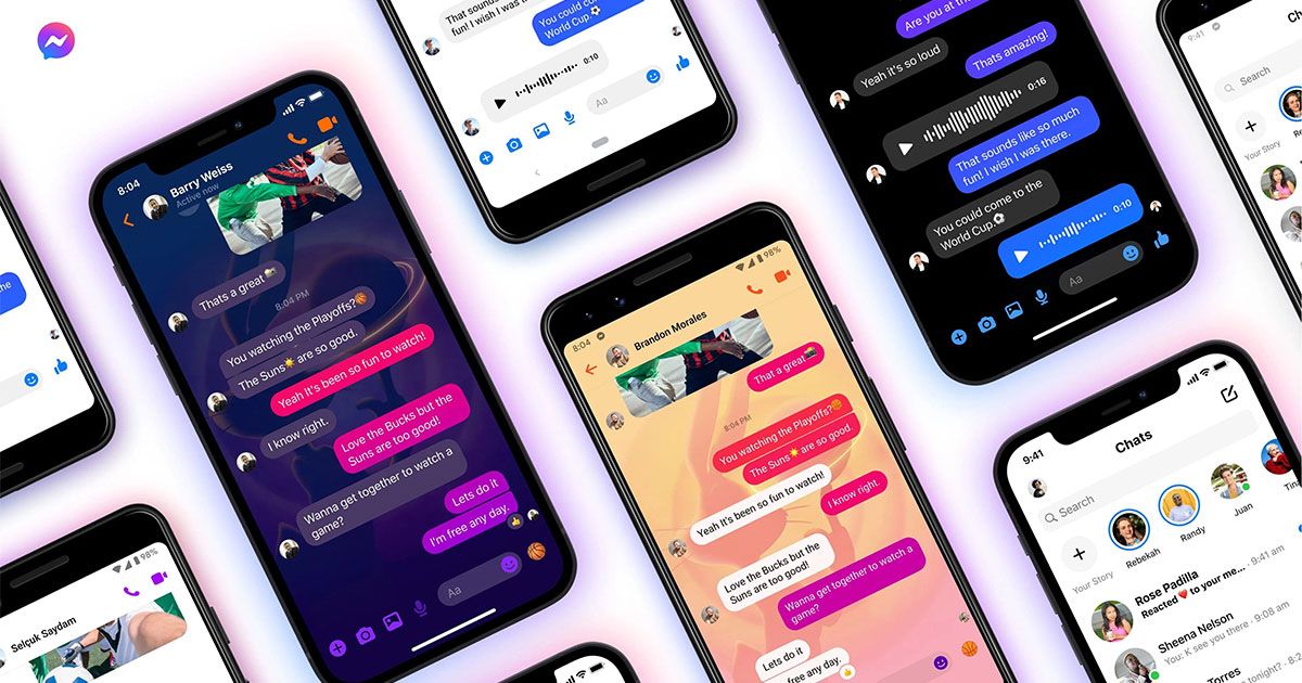 Facebook App එක සදහා නැවත Messenger පහසුකම ලබා දීමට සුදානම් වන බවට තොරතුරු වාර්තා වේ