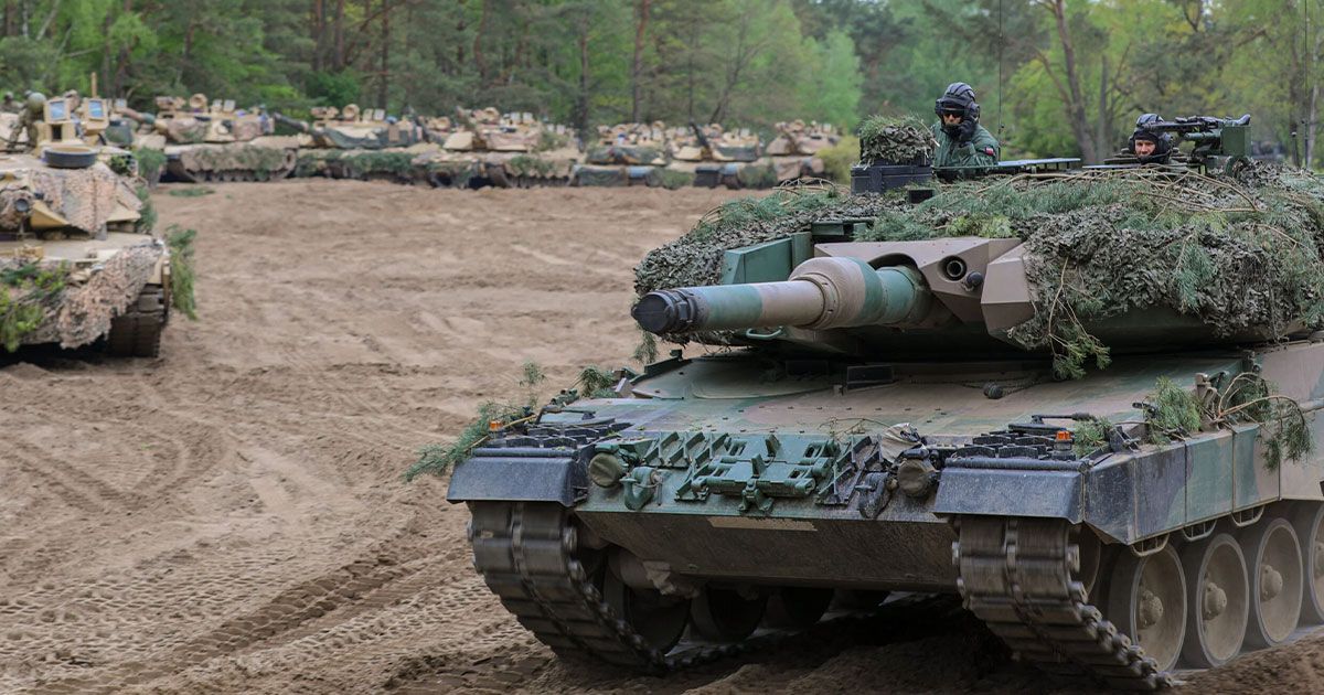 යුද්ධයට නැතුවම බැරි ලෝකයේ තිබෙන ප්‍රබලම යුධටැංකි (දෙවන කොටස)