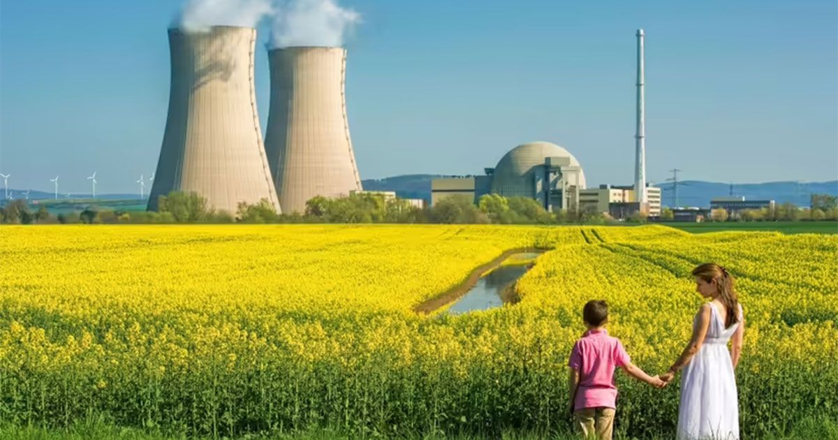 න්‍යෂ්ටික බලාගාර සමඟින් මීලඟ චර්නොබිල් වන්නේ ශ්‍රී ලංකාවද? 👀