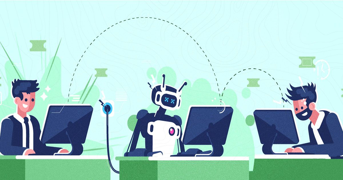 කෘතිම බුද්ධිය (AI) සහ රැකියා සඳහා එහි බලපෑම