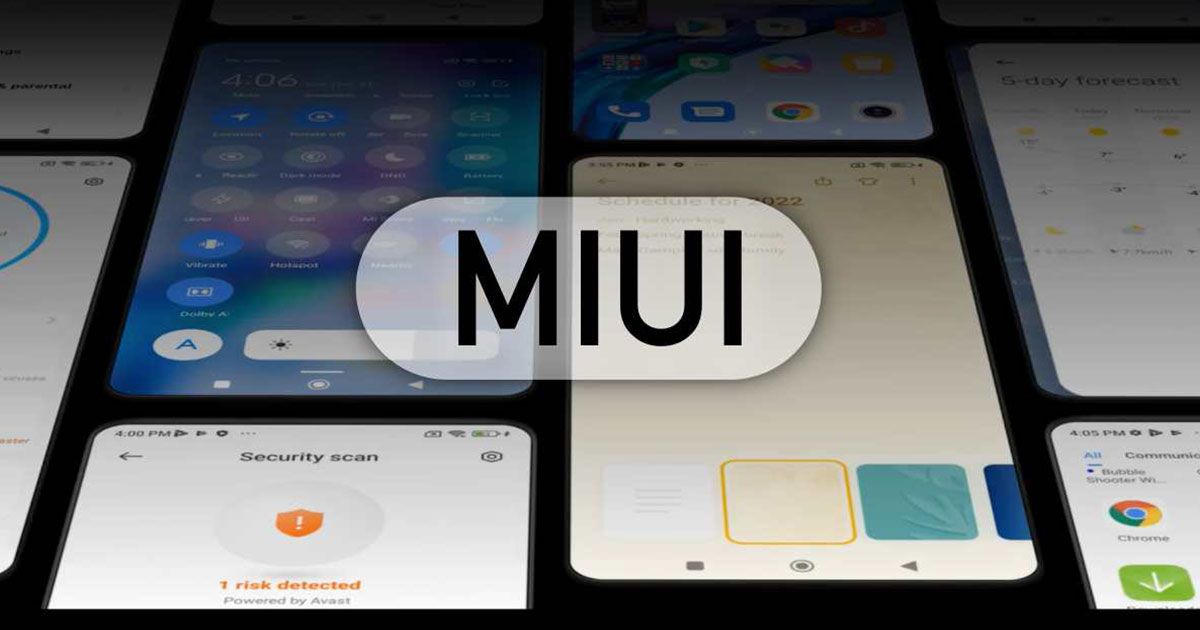 Xiaomi සමාගම තම නව update policy එක එලිදක්වයි