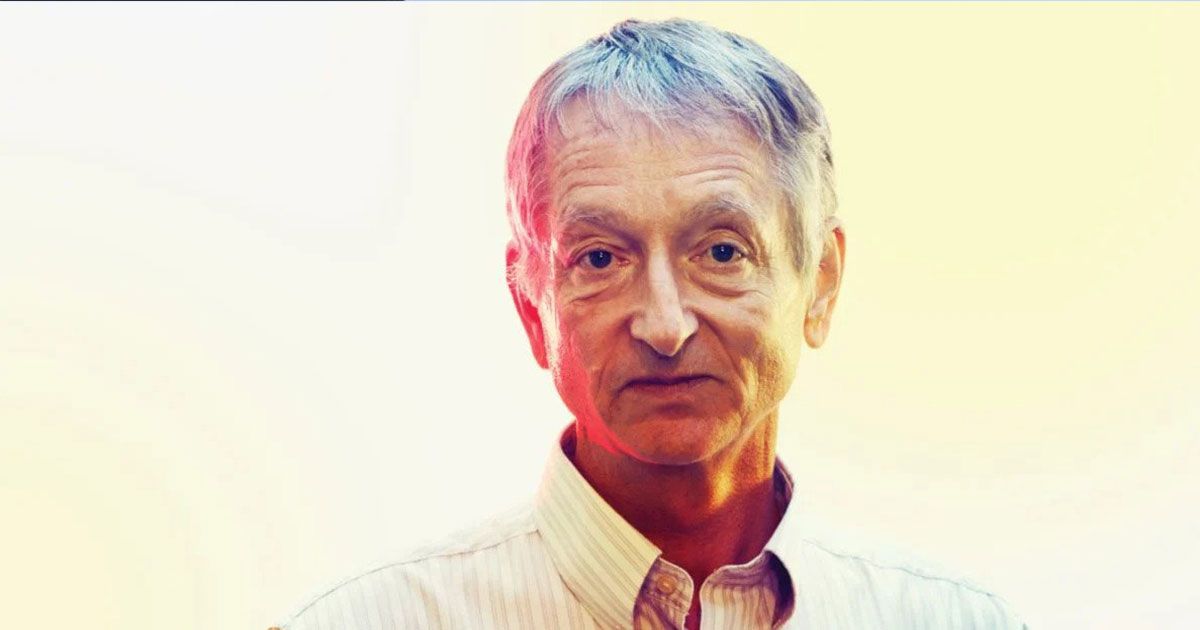 'AI Godfather', Geoffrey Hinton Google සමාගමෙන් ඉවත්වන බවට ප්‍රකාශ කරයි