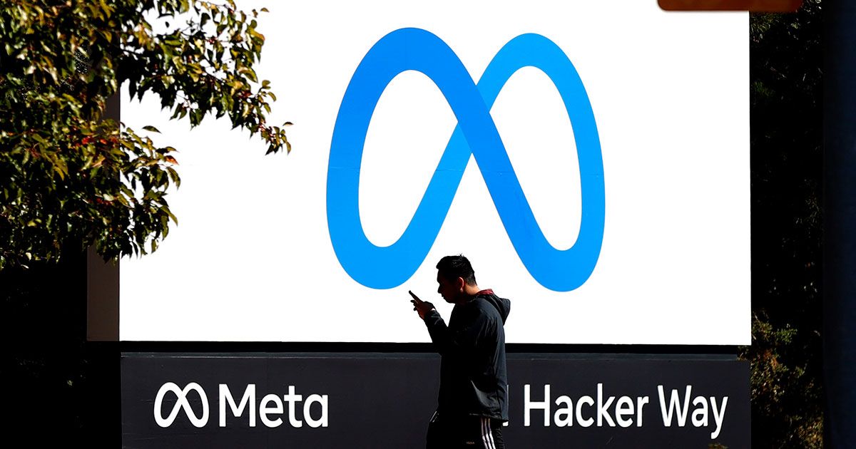 දත්ත අනිසි පරිහරණ කිරීම හේතුවෙ​න් Meta සමාගමට යුරෝ බිලියන 1.2ක දඩයක්