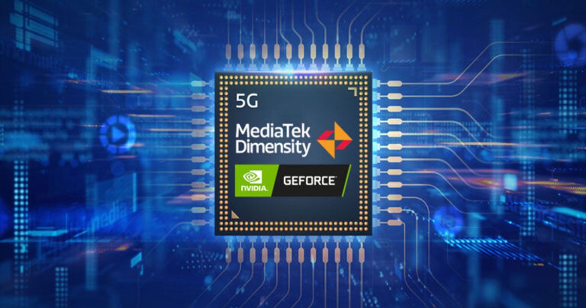 Smartphones සඳහා GeForce Graphics ගෙන ඒමට MediaTek සහ NVIDIA සමාගම් සූදානම් වේ