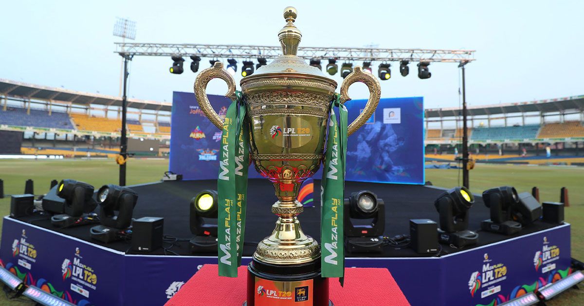 ජූලි 30 සිට ඇරඹෙන LPL 2023 ක්රිකට් තරඟාවලිය නරඹන්නේ මෙහෙමයි