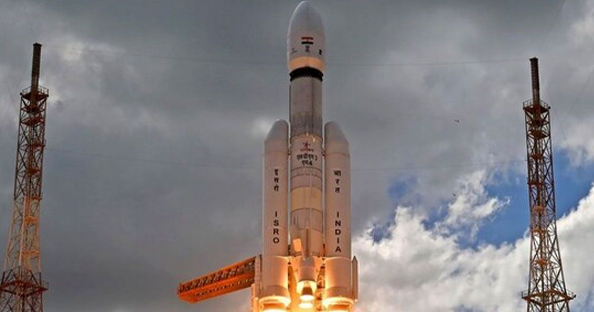 Chandrayaan-3 නමින් ඉන්දියාව සිය තෙවන චන්ද්ර ගවේෂණ මෙහෙයුම දියත් කරයි