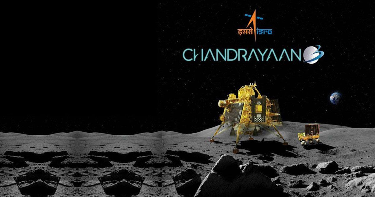 චන්ද්රයා මතට ගොඩබැසූ 4වන රට බවට ඉන්දියාව පත්වෙයි