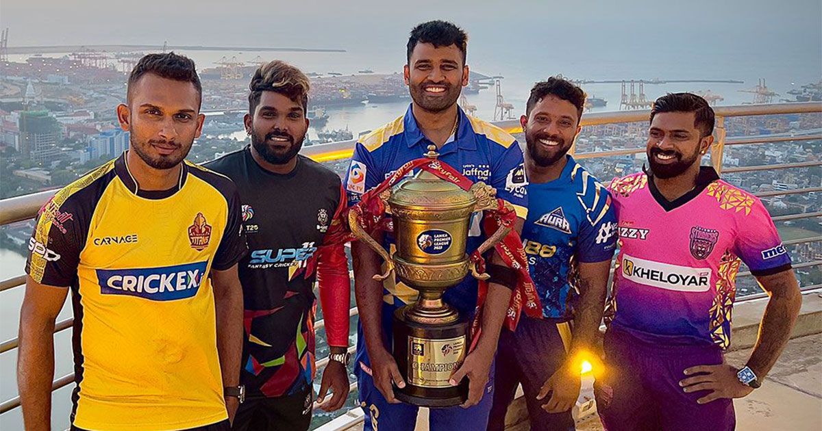 100% ප්රතිචක්රීකරණය කරන ලද ඇලුමිනියම් කෑන් වලින් නිමැවූ 2023 LPL කුසලානය