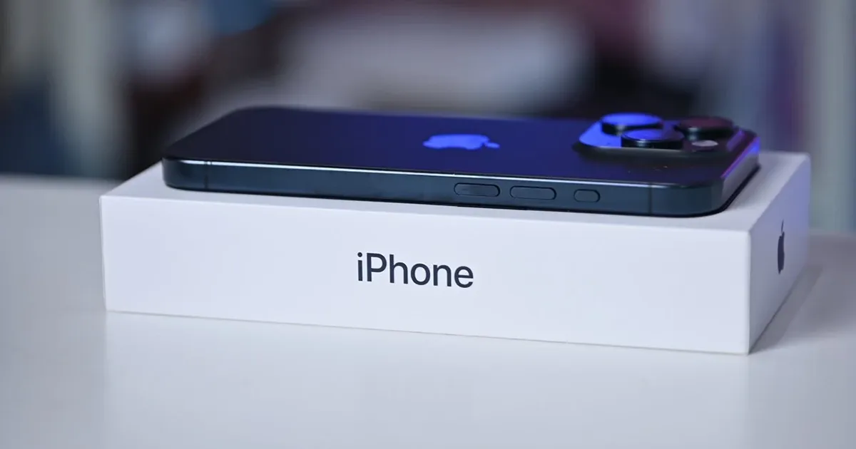 ඇසුරුම විවෘත නොකර iPhones update කල හැකි ක්රමයක් Apple සමාගම සොයාගනී