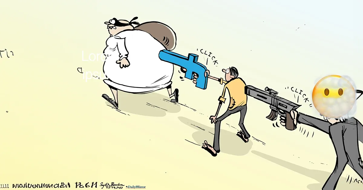 මාර්ගගත ක්‍රමවල සුරක්ෂිතභාවය පිළිබඳ පනත් කෙටුම්ප​තේ (Facebook පනත) බලපෑම කෙටියෙ​න්