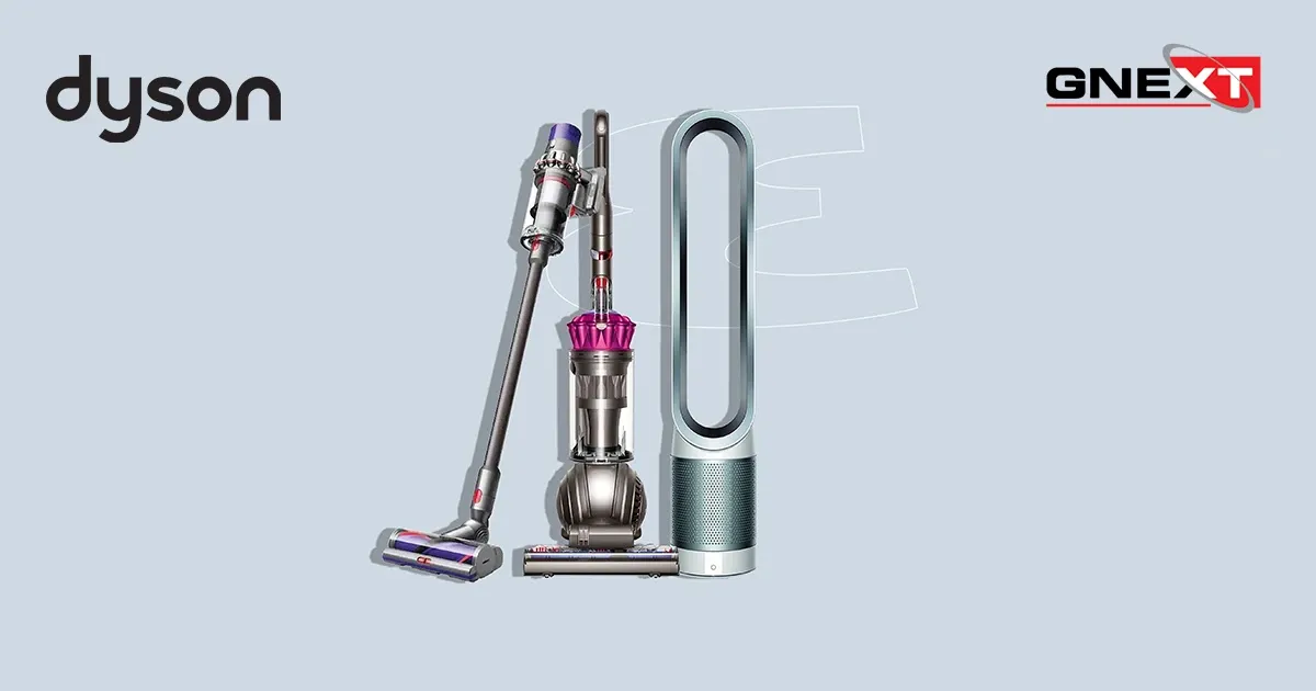 ලොව සුපතල Dyson උපාංග, Gnext වෙති​න් ශ්‍රී ලංකාවට නිල වශයෙන්