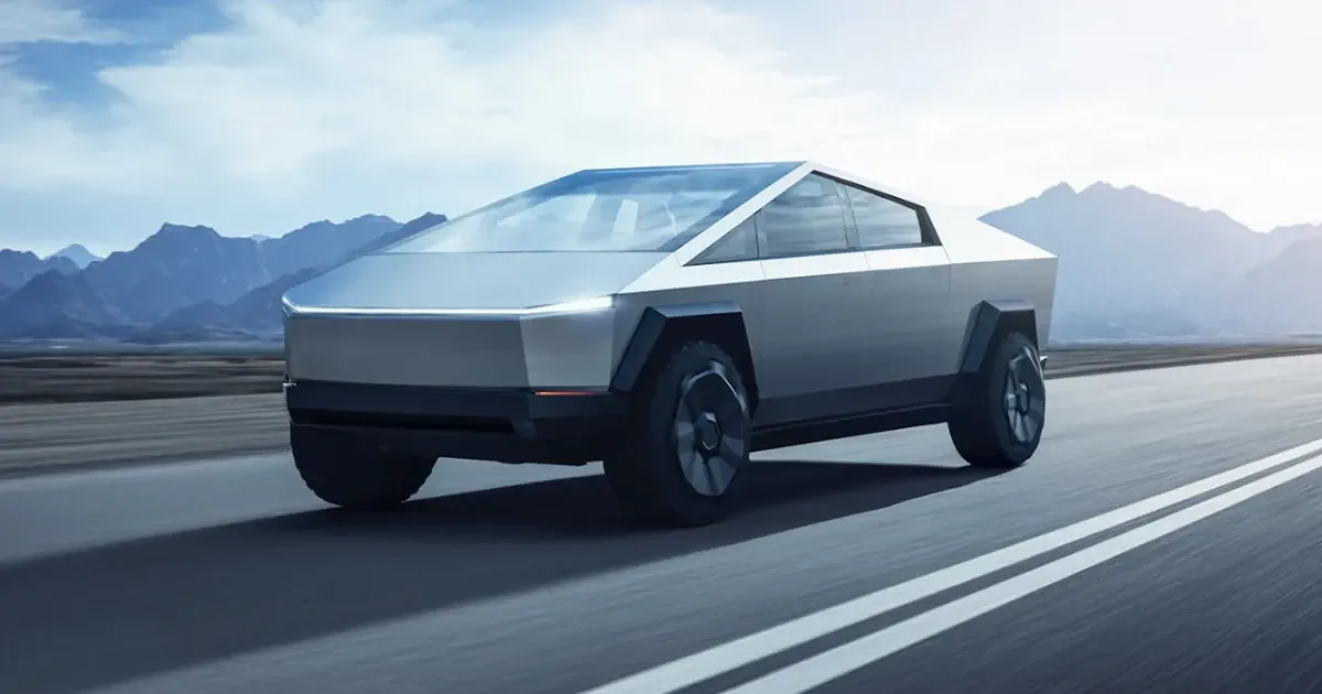 Tesla සමාගම විසින් Cyber Truck සඳහා ඇණවුම් භාර ගැනීම ආරම්භ කරයි