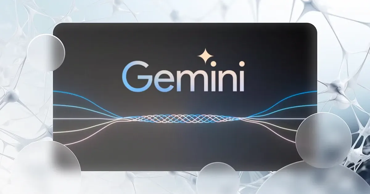 අලුත්ම යුගයකට ඔබ කැන්දන Google Gemini ගැන සියළුම දෑ සැකෙවින්