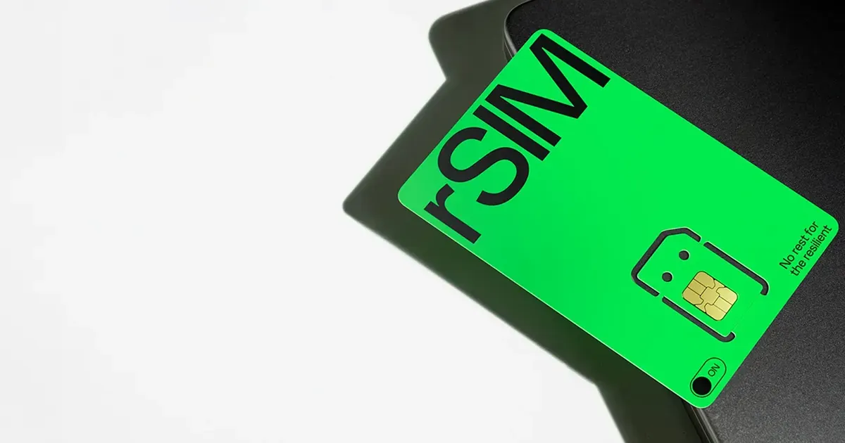 එක SIM එකක් හරහා Dual SIM භාවිතා කිරීමේ නව තාක්ෂණයක් සොයා ගැනේ